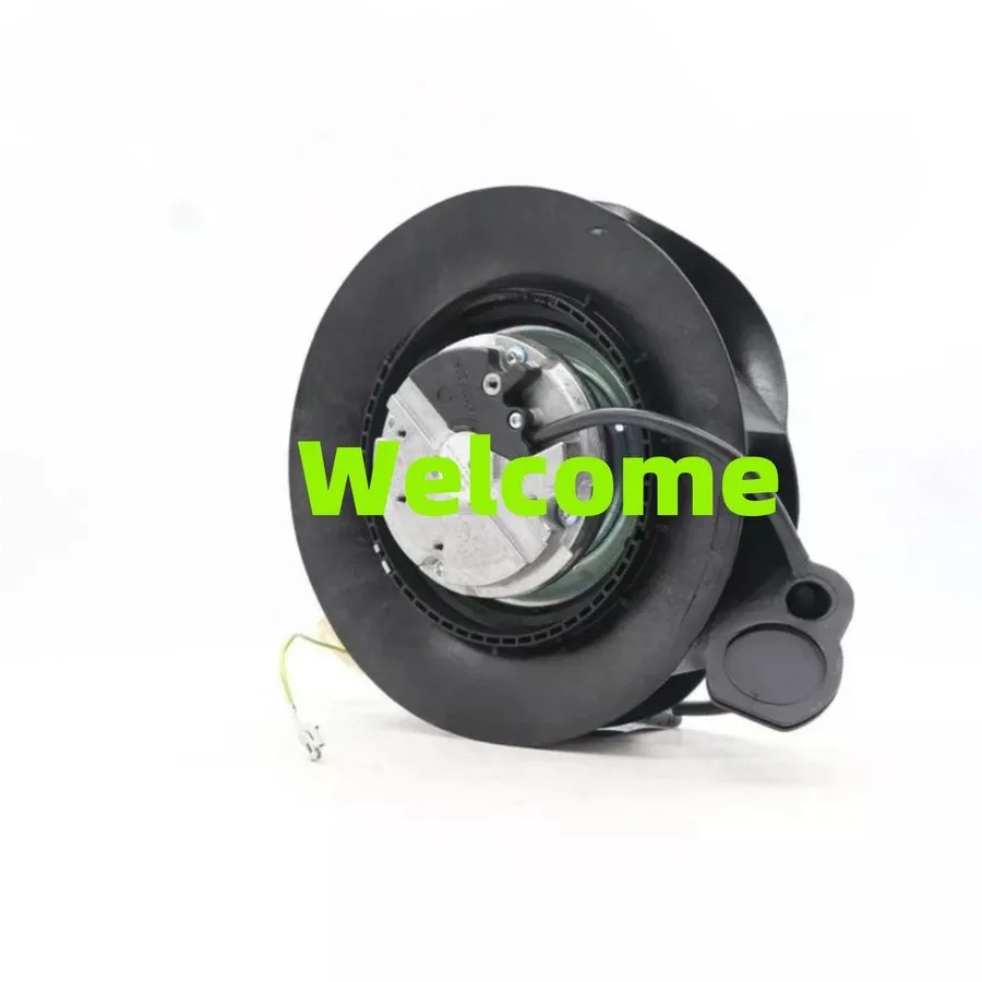 Вентилятор R3G190-RC03-06 Centrifugal Fan 200~240VAC 0.53A 60W 190MM Cooling Fan