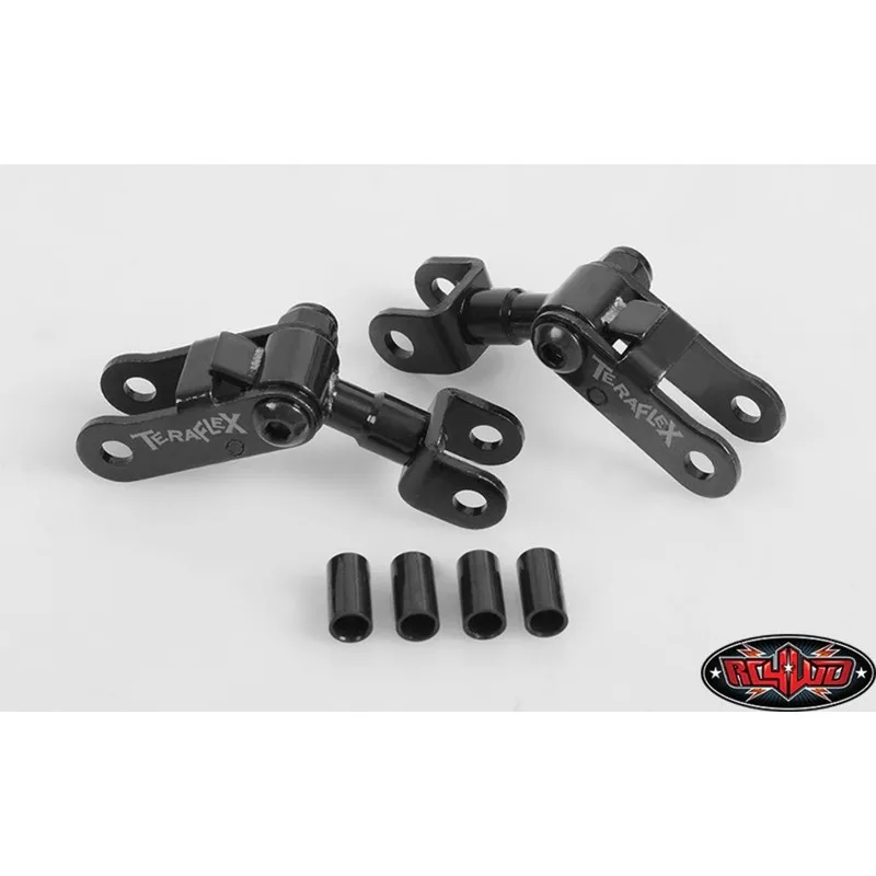 Такелажная скоба RC4WD Z-S1594 Teraflex Revolver Shackle — фото лота 1