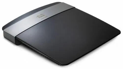 Маршрутизатор Linksys N600 Dual-Band 300+300 Mbps 4-Port Wireless N Router (E250