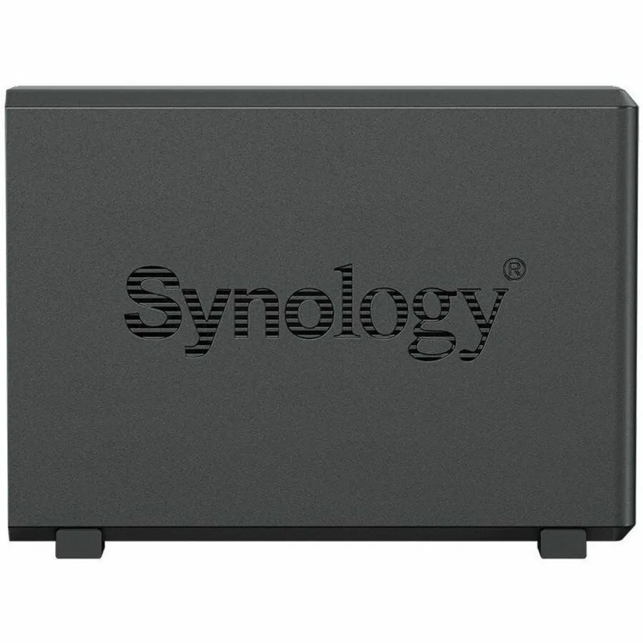 Сетевое хранилище Synology 1-bay DiskStation DS124 (Diskless) — фото лота 2