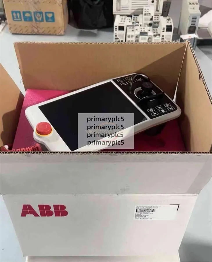 Робот ABB robot DSQC3060 3HAC065726-001 teaching box operator