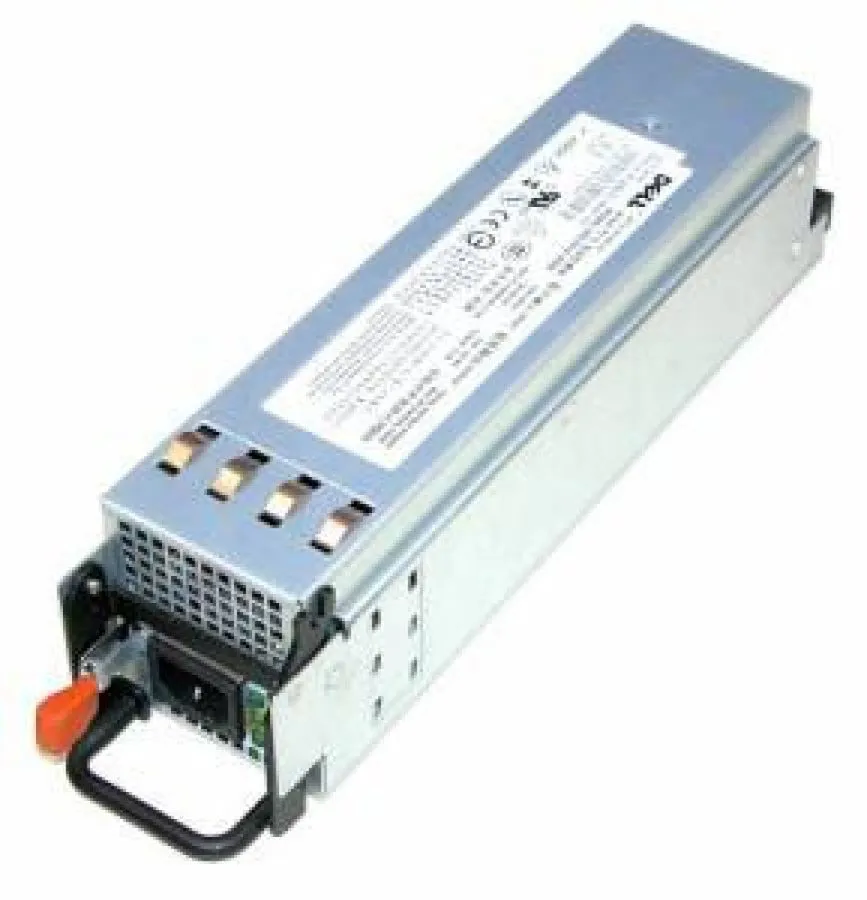 Блок питания Dell PowerEdge 2950 Power Supply 750W M076R, 1 Fan