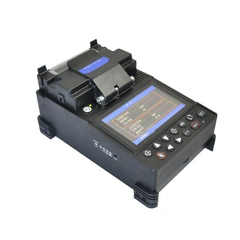 Сварочный аппарат JW4107 Core Alignment Fusion Splicer Optical Fiber Splicer wit
