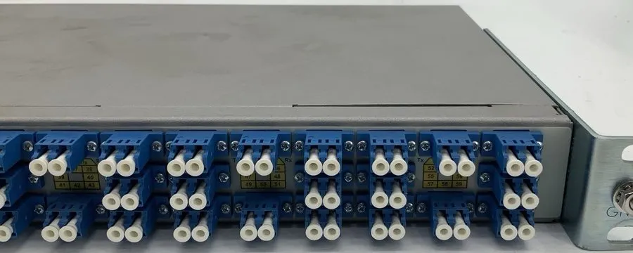 Оптический модуль PacketLight PL-300 PL3000047 40CH DWDM MUX DEMUX Optical Trans — фото лота 2