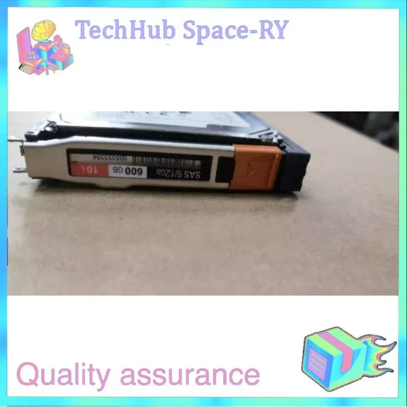 Жёсткий диск EMC 005053354 600G 10K SAS 2.5 12Gb storage hard drive