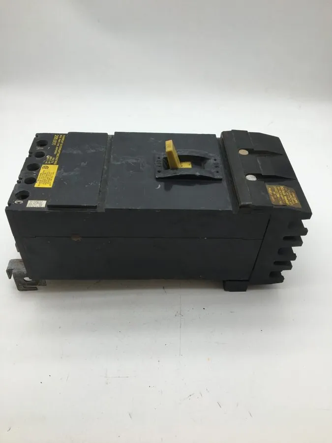 Автоматический выключатель Square D IF34020 20 Amp 3 pole 480V I-Line 200kA Circ