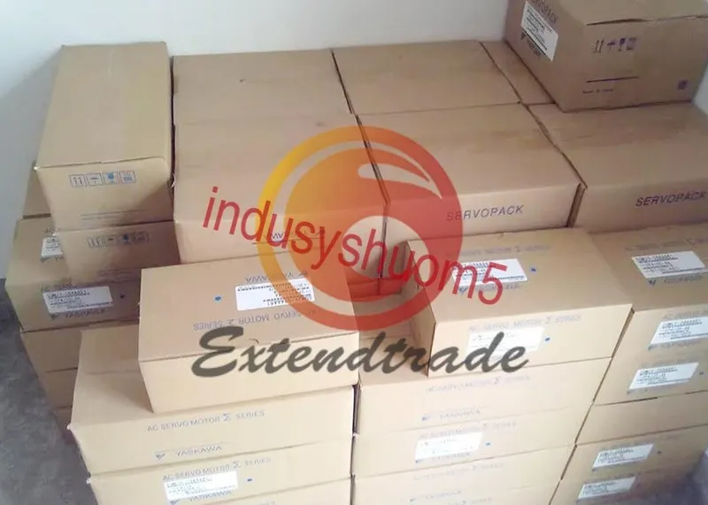 Серводвигатель Yaskawa SGMGV-30A3A21 2.9kW Servo Motor 200V 18.6Nm 1500RPM PREOW