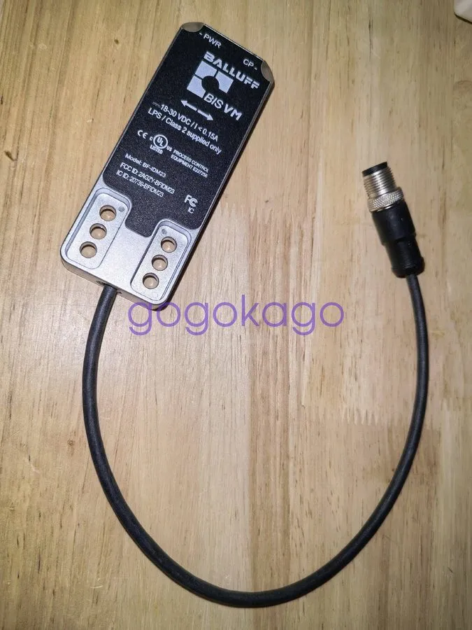 Считыватель RFID BALLUFF BF-IDM23 RFID er