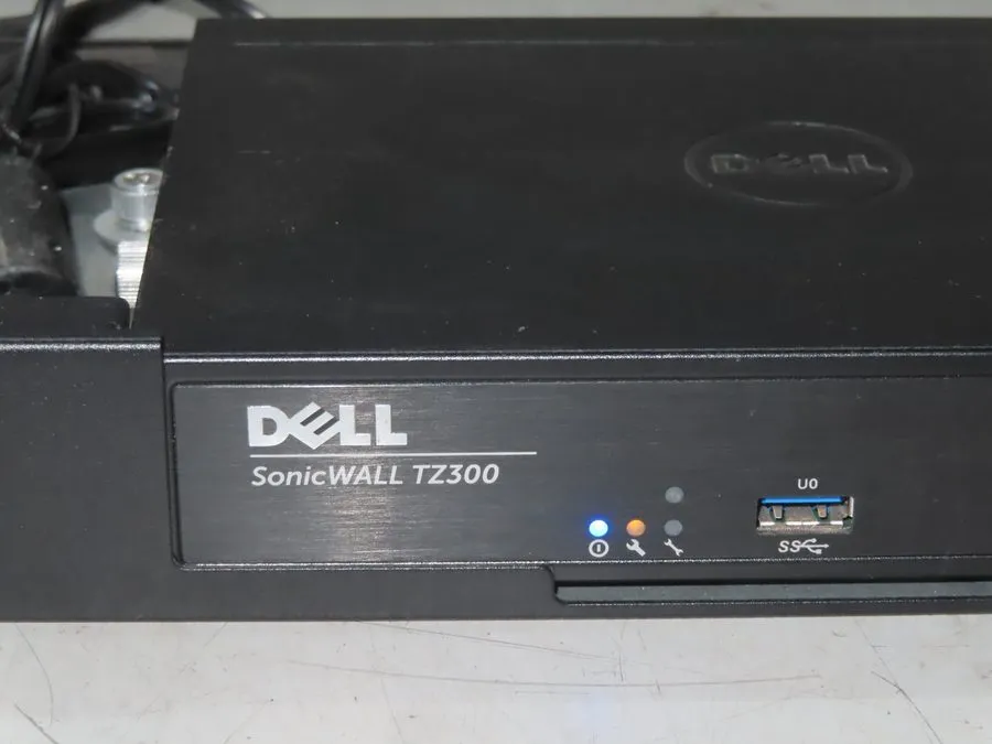 Межсетевой экран SonicWALL TZ300