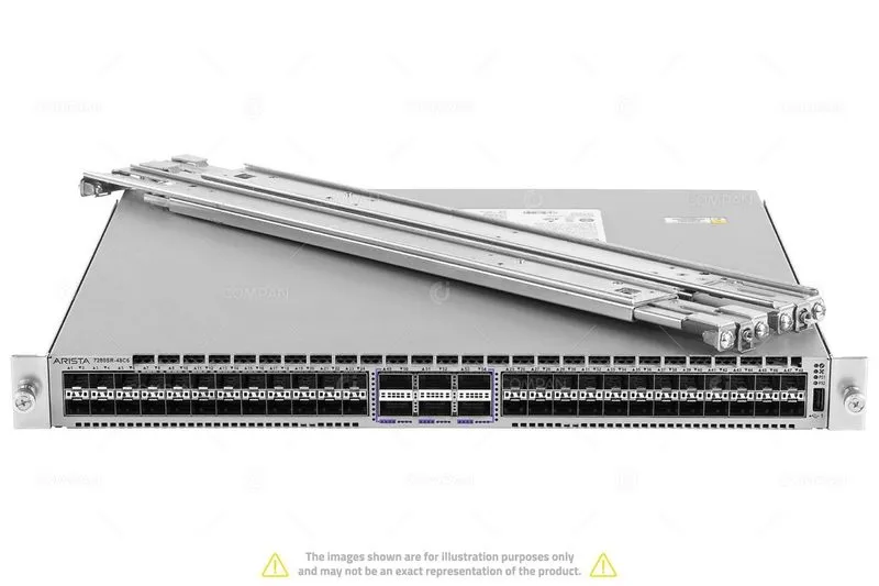 Коммутатор Arista DCS-7280SR-48C6-R 48x SFP+ 10Gb 6x QSFP28 100Gb Ethernet Switc