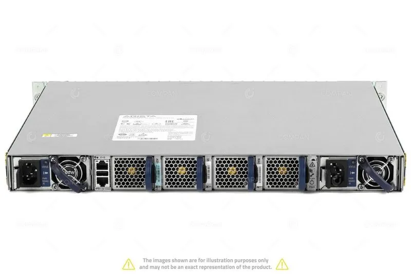Коммутатор Arista DCS-7280SR-48C6-R 48x SFP+ 10Gb 6x QSFP28 100Gb Ethernet Switc — фото лота 3