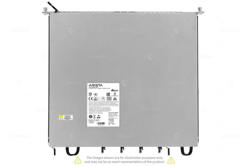 Коммутатор Arista DCS-7280SR-48C6-R 48x SFP+ 10Gb 6x QSFP28 100Gb Ethernet Switc — фото лота 4