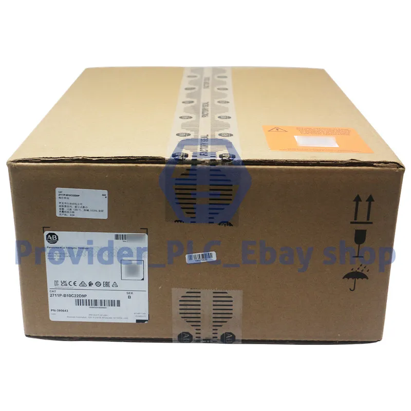 Панель оператора 2711P-B10C22D9P Allen-Bradley Series B PanelView Plus 7 Perform