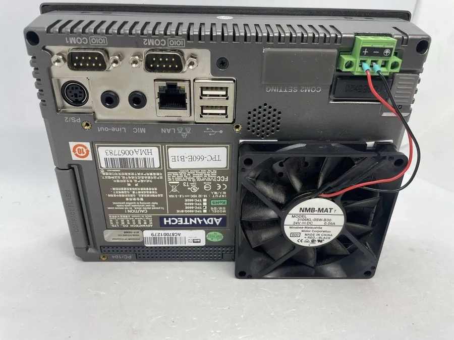 Дисплей ADVANTECH TPC-660E/ TOUCH SCREEN DISPLAY / GAR757