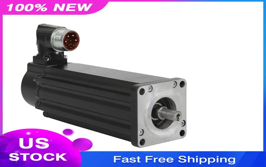 Серводвигатель Allen‑Bradley VPL-B0753F-PJ14AA 480V Servo Motor Keyed Shaft Brak