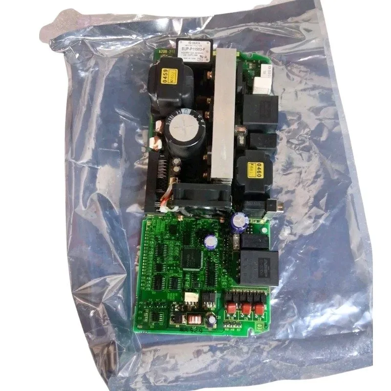 Блок питания FANUC A20B-2101-0392 Power Supply Control PCB Board