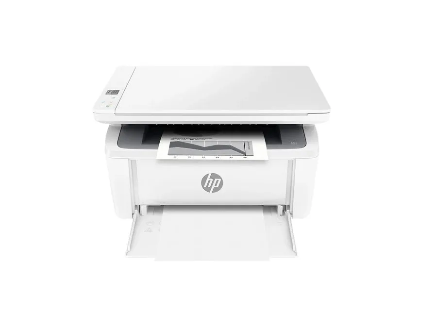 Лазерный принтер HP LaserJet M140w Laser Printer, Black And White Mobile Print,  — фото лота 1