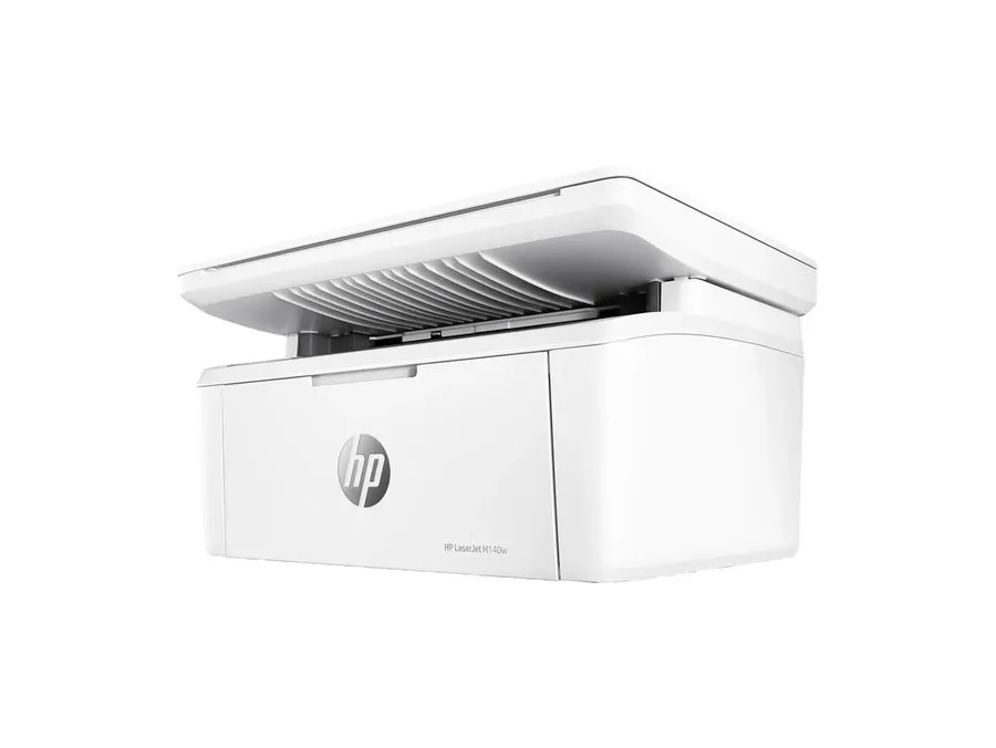 Лазерный принтер HP LaserJet M140w Laser Printer, Black And White Mobile Print,  — фото лота 2