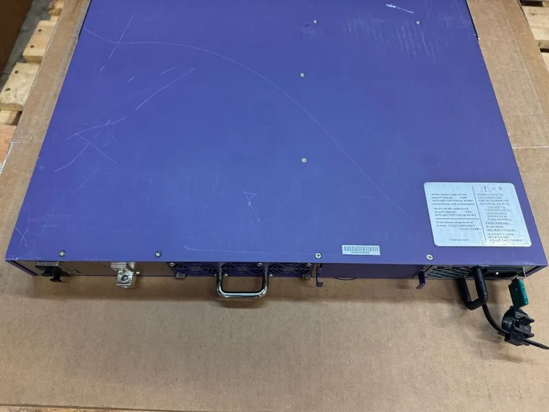Коммутатор Extreme 16719 X460-G2-48P-GE4 48-Port POE with 715w PS PN#10951