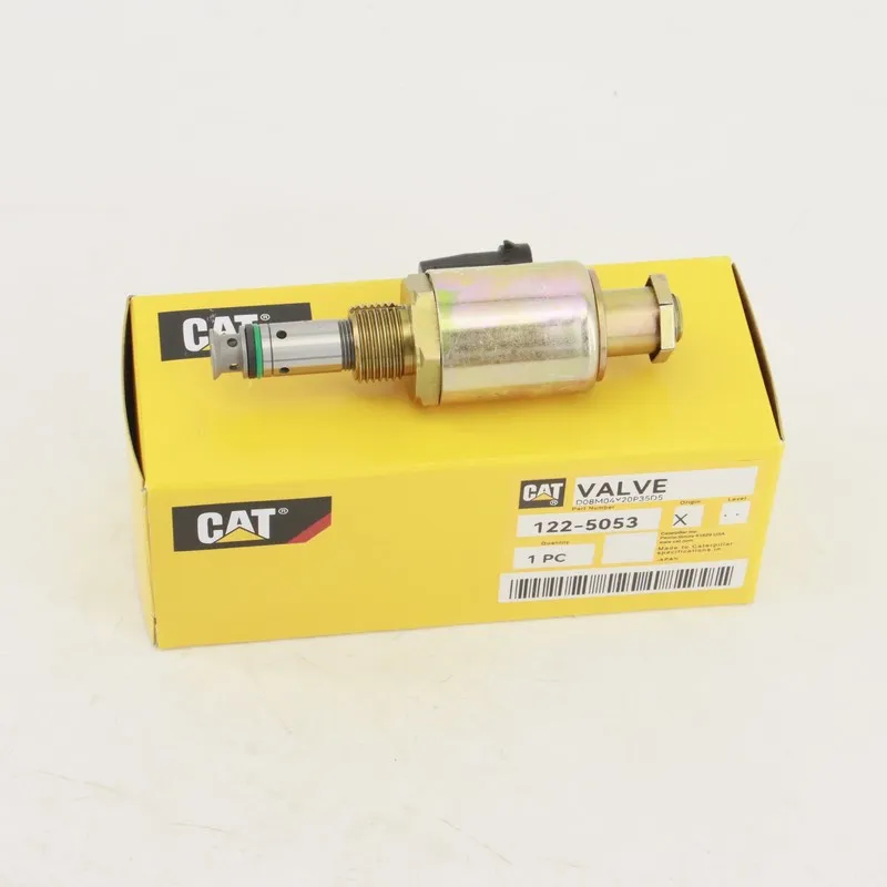 Трубопроводная арматура IPR Injector Pressure Regulator 122-5053 107-1228
