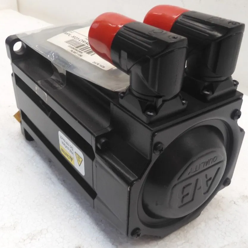 Серводвигатель Allen-Bradley MPL-B430P-MK72AA Servo Motor Spot stocks