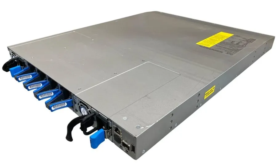Коммутатор Cisco Nexus N9K-C93180YC-EX 48-Port 10/25GbE SFP28 Network Switch