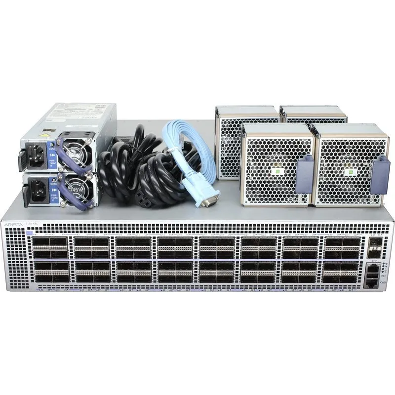 Коммутатор Arista DCS-7170-64C-R 64 Port 100GbE QSFP28 2P SFP+ RA Switch