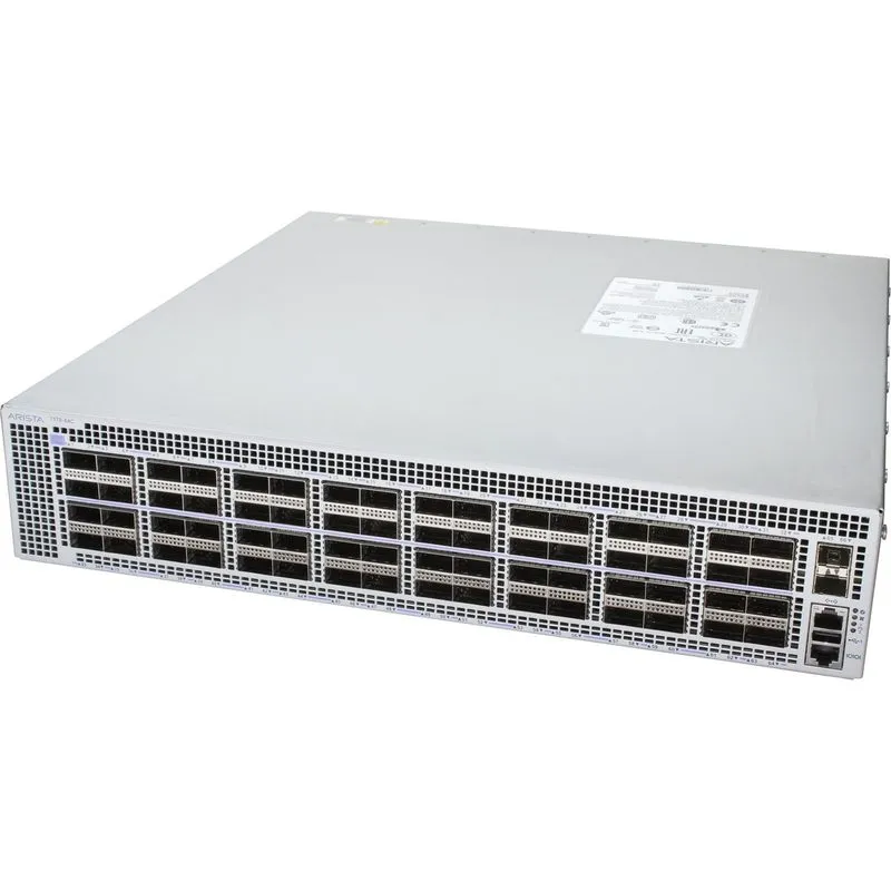 Коммутатор Arista DCS-7170-64C-R 64 Port 100GbE QSFP28 2P SFP+ RA Switch — фото лота 3