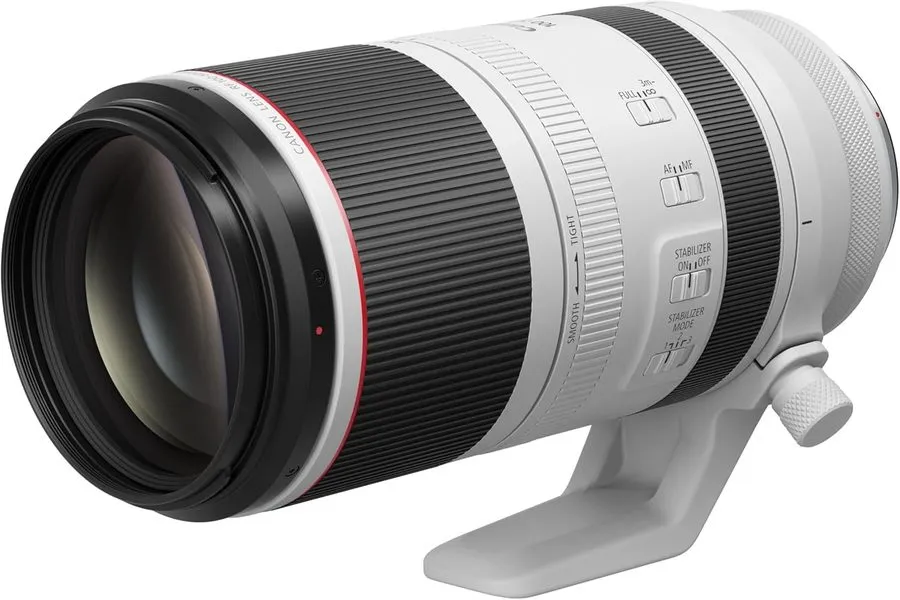 Объектив Canon RF100-500mm F4.5-7.1 L IS USM Telephoto Zoom Lens RF from Japan D