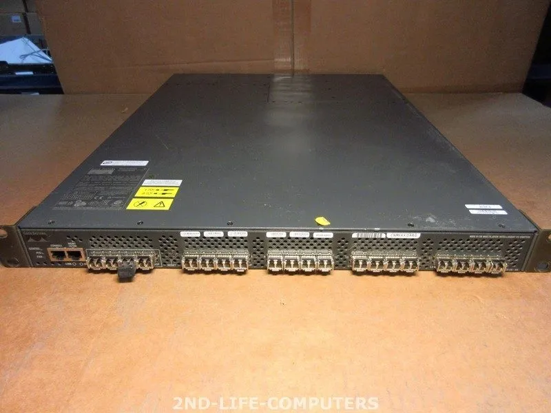 Коммутатор CISCO DS-C9120-K9 MDS 9120 20-Port Fibre Channel Fabric Switch