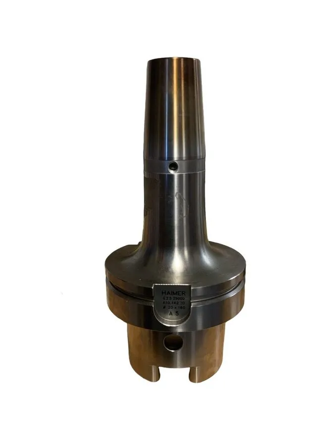 Режущий инструмент Emuge Softsynchro 3 HSK-A100 Tap Holder ERC32 Collet Chuck To