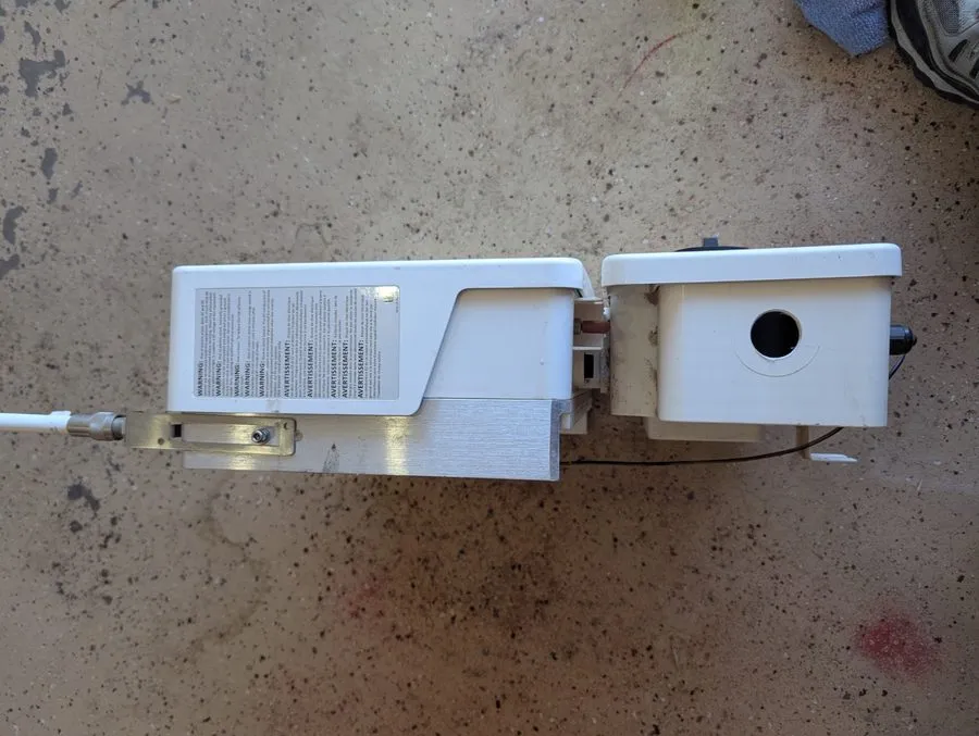 Инвертор Solaredge SE3800H-US Single-Phase Grid-tie Inverter — фото лота 2