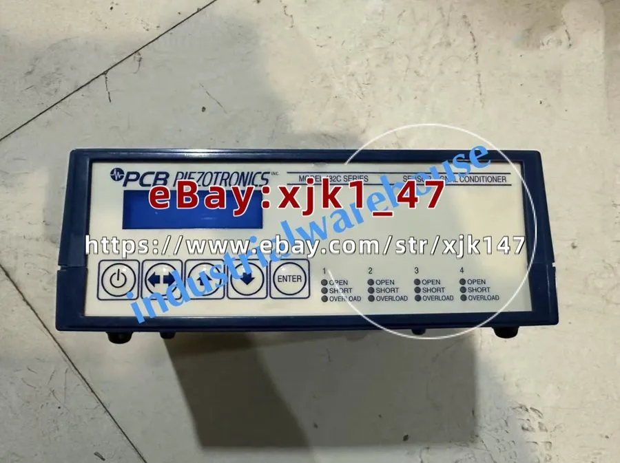 Преобразователь сигнала PCB PIEZOTRONICS 482C signal conditioner, model 482C16