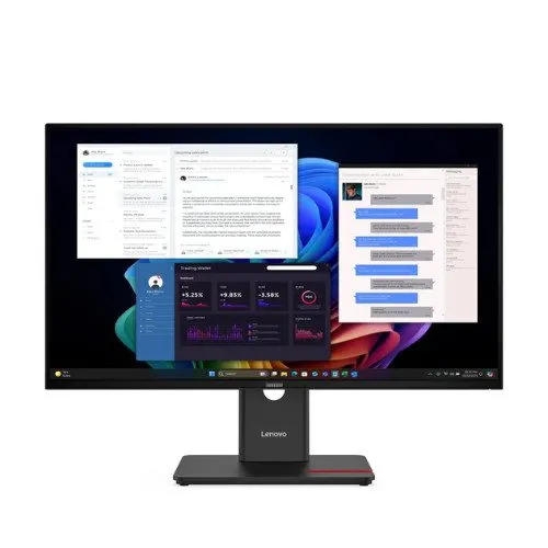 Монитор LENOVO ThinkVision T27UD-40 27' UHD IPS Monitor 3840 x 2160 4ms 16:9 Ant