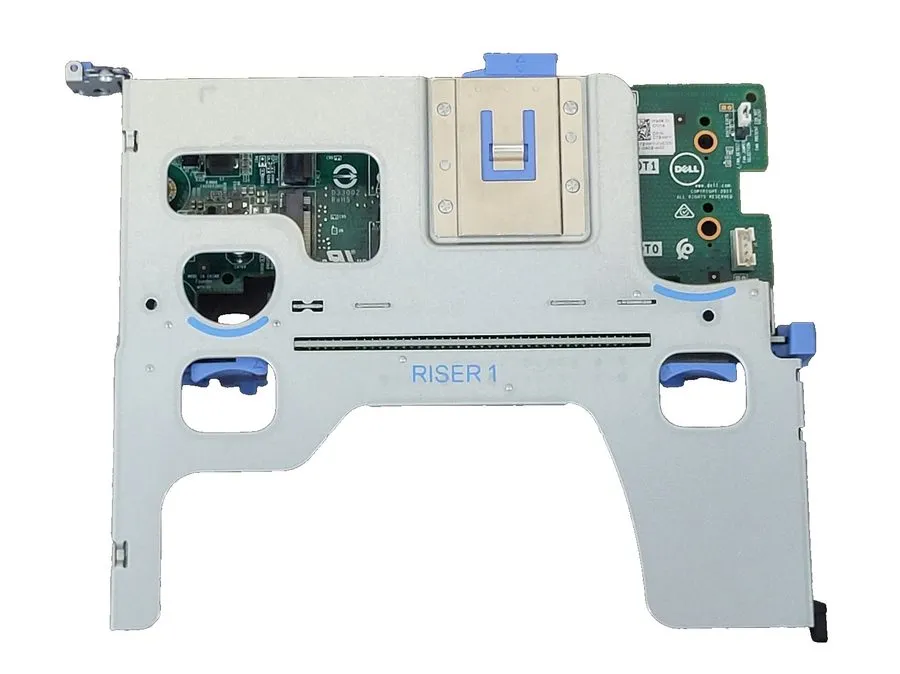 Райзер-плата 815DM DELL POWEREDGE R640 10 HDD BAY SERVER SLOT2 PCI-E RISER CARD