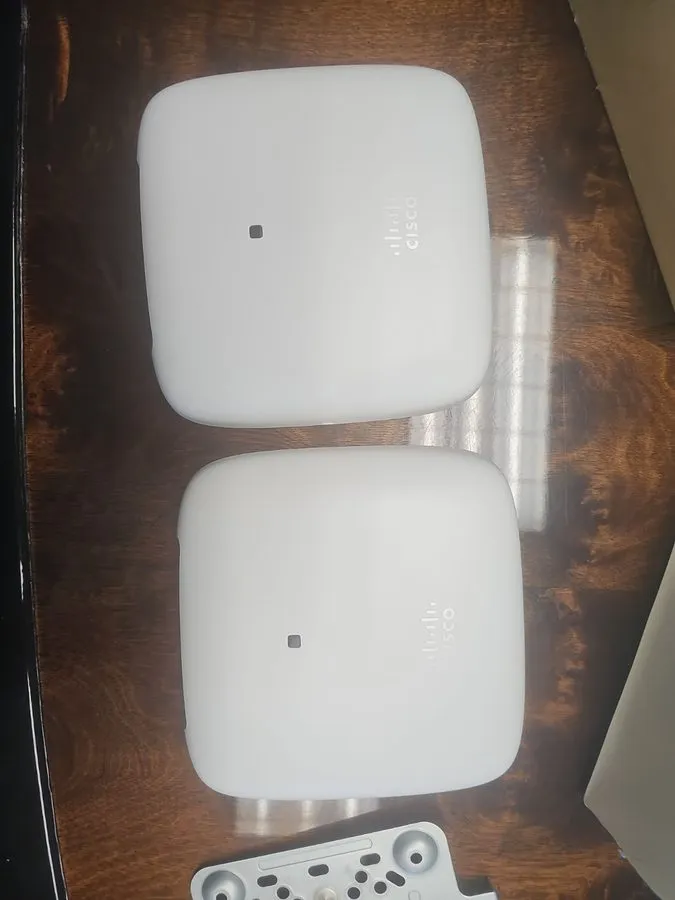 Точка доступа Wi-Fi CISCO BUSINESS 140AC CBW140AC-B POE WIRELESS WIFI NETWORK AC — фото лота 2