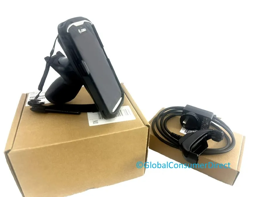 Сканер штрих-кода Zebra TC56 WiFi 1D/2D/QR Barcode Scanner Mobile Computer Andro