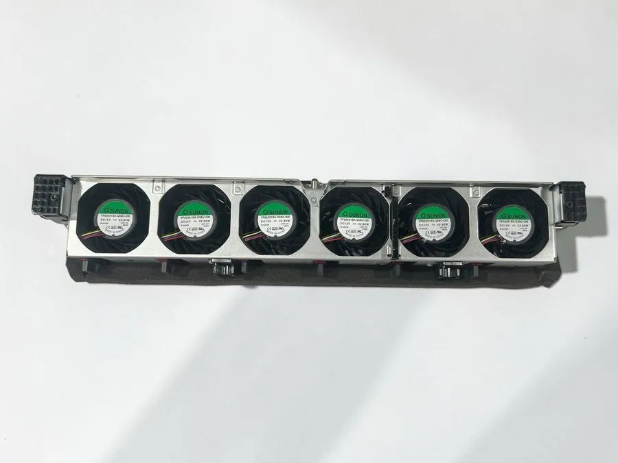 Вентилятор HPE ProLiant DL380 Gen10 6-Slot Fan Cage w/ 6 Fans 875055-001 867119-