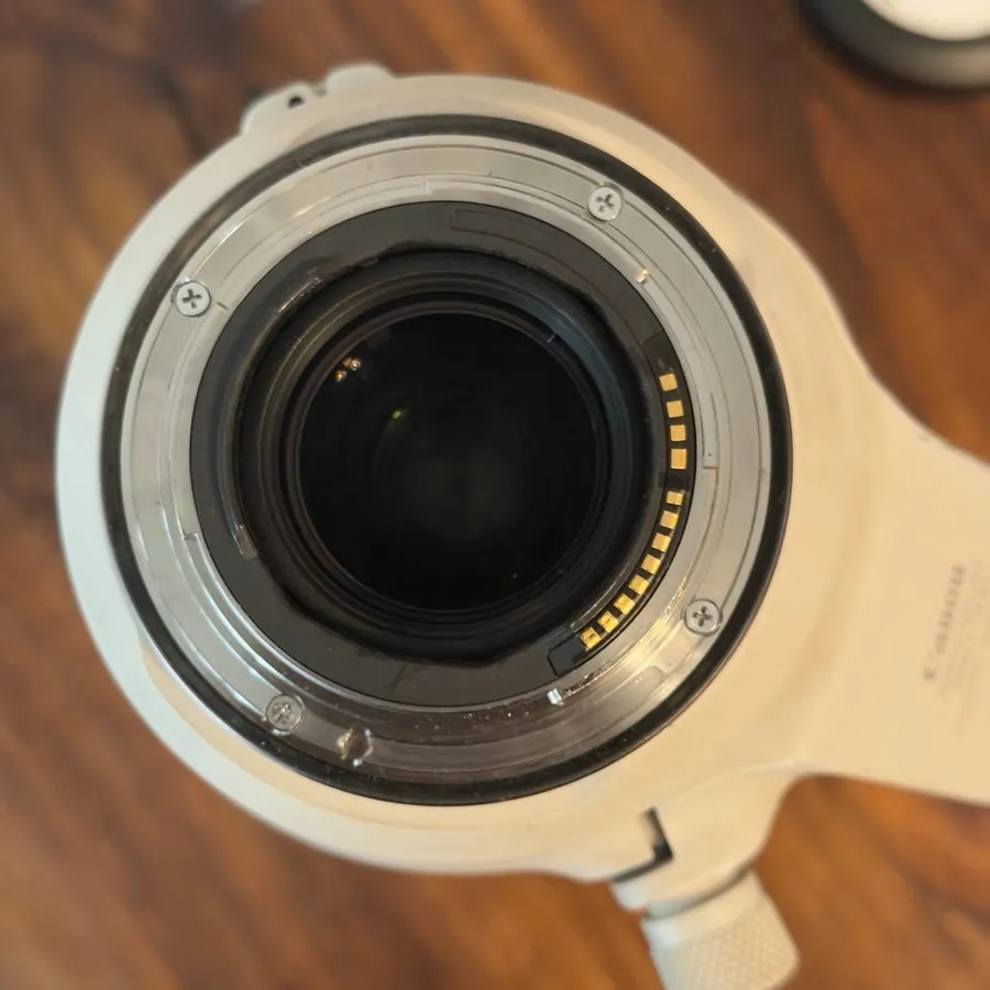 Объектив Canon RF 100-500mm f/4.5-7.1 L IS USM Mirrorless Lens USA Model