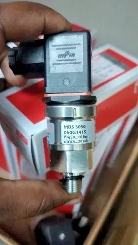 Датчик давления Danfoss pressure transmitter MBS 3050 060G1415