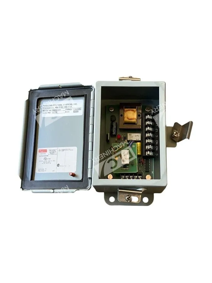 Монтажный шкаф Hoffman Enclosure A4000BR Industrial Control Panel Enclosure A604 — фото лота 1