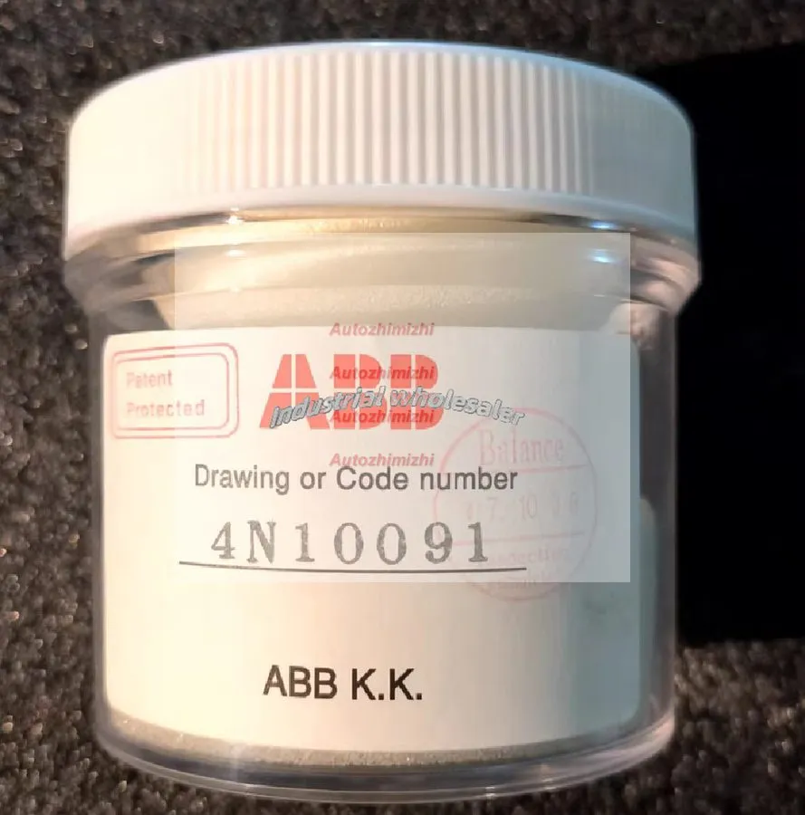 Робот ABB 4N10091 Robot spray rotating cup