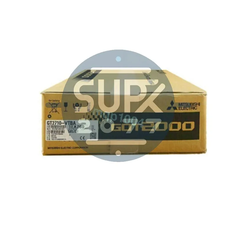 Панель оператора MITSUBISHI HMI TOUCH DISPLAY PANEL GT2710-VTBA GT2710-VTBD GT27