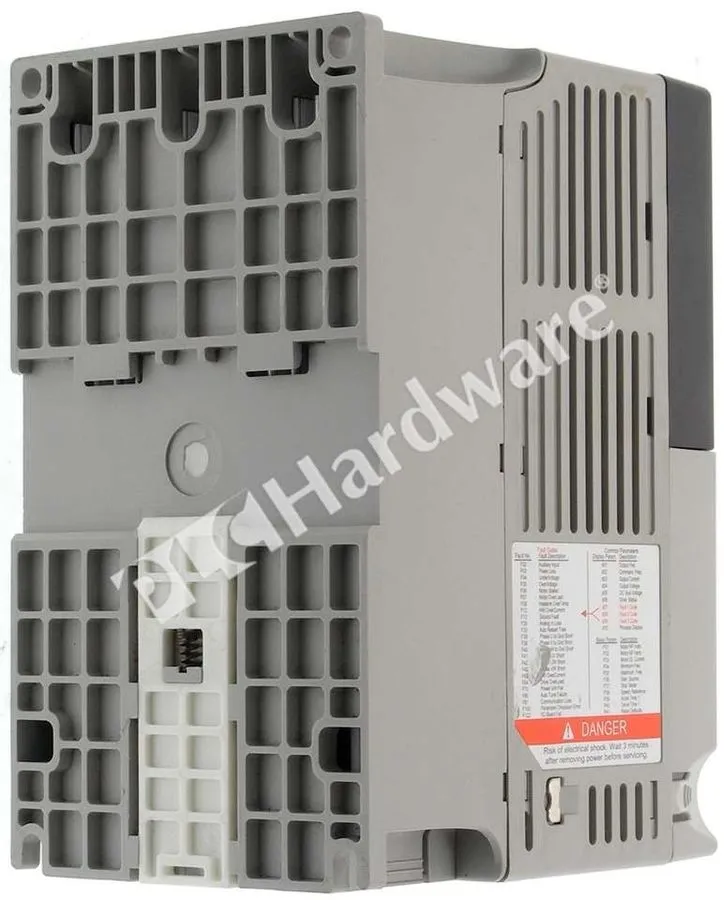 Частотный преобразователь Allen-Bradley 22A-D8P7N104 PowerFlex 4 3.7 kW (5 Hp) A