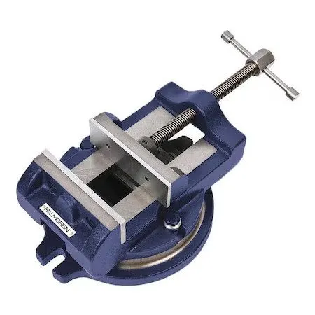 Режущий инструмент Palmgren 9618401 4 In Light Duty Machine Vise With Fixed Base