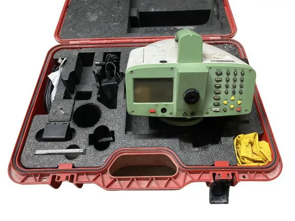 Нивелир Leica DNA03 High Precision Digital Level w/ Case — фото лота 1
