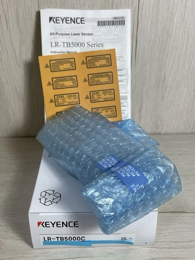 Датчик KEYENCE LR-TB5000C Laser Sensor Free
