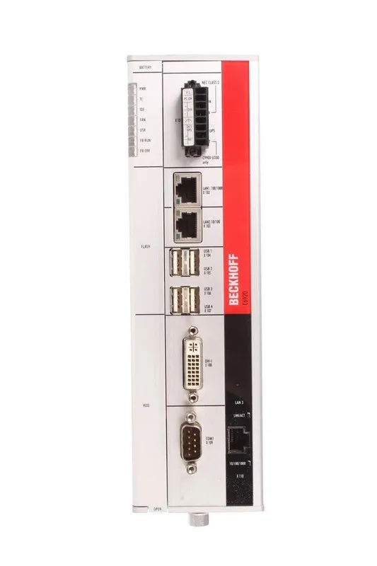 Промышленный компьютер C6920-0000 BECKHOFF Industrial PC