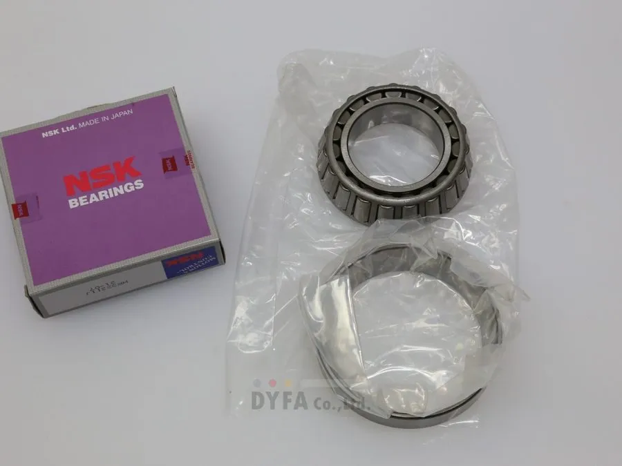 Подшипник 1X NSK HR30316J tapered roller bearing — фото лота 1