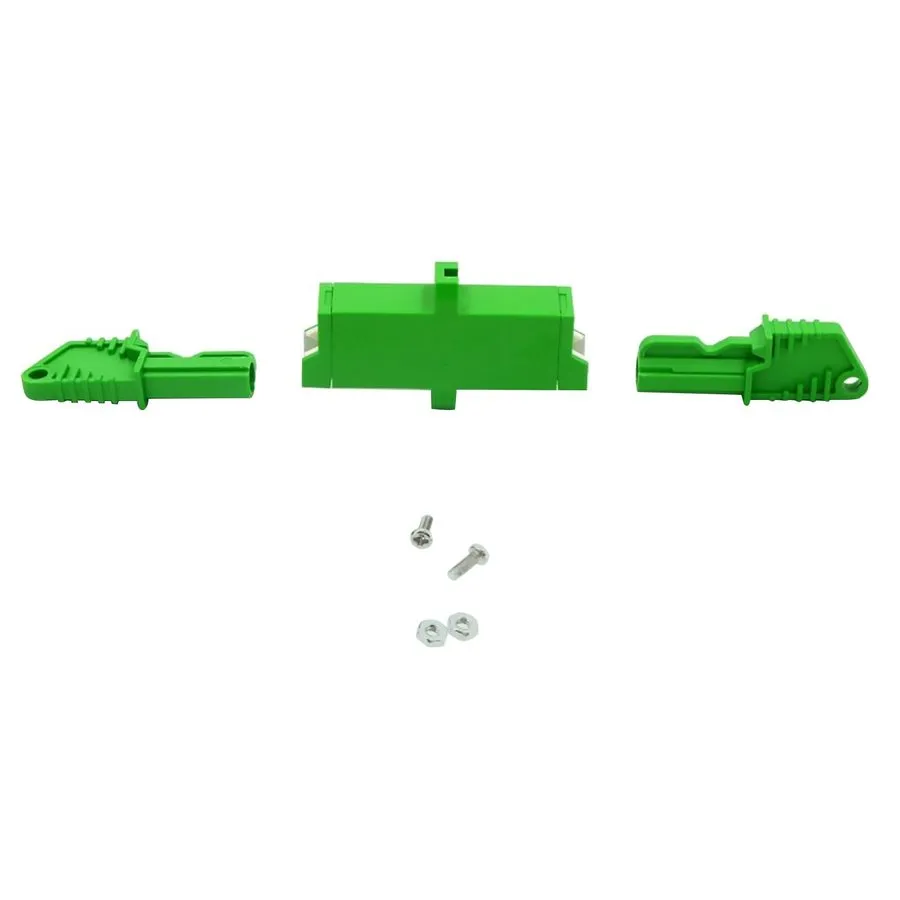 Оптический модуль 2-20dB E2000 /APC Fiber Adapter Connector Simplex Optical Fibe